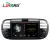 Import LJHANG android 10.0 2+16g system car video car multimedia system for fiat 500 car gps navigation with BT WIFI USB from China