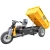 Import LK270 2500kg mini Electric mining dumper, mini dumper electric with large loading from China