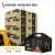Import Long Burning Time Mercy Coconut Charcoal Low Ash Content Sustainable Premium Incense (Bakhour) BBQ Charcoal from China
