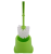 Import Long Handle PP Toilet Cleaning Brush &amp; Holder Set, Bathroom Cleaning Brush from China