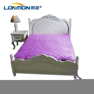 Lonmon hot sales Lonmon Warm water Heating Mattress Pad weighted heating electric blanket