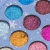 Import Low MOQ Cosmetic Makeup Product 15 Colors High Density Radiant Glitter Waterproof Powder Blue Eye Shadow Palette for Women from China