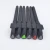 Import Low price free samples black color soft rubber custom QR code printed gel pen from China