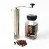 Low price Stainless Steel Housing Material manual Coffee Grinder
