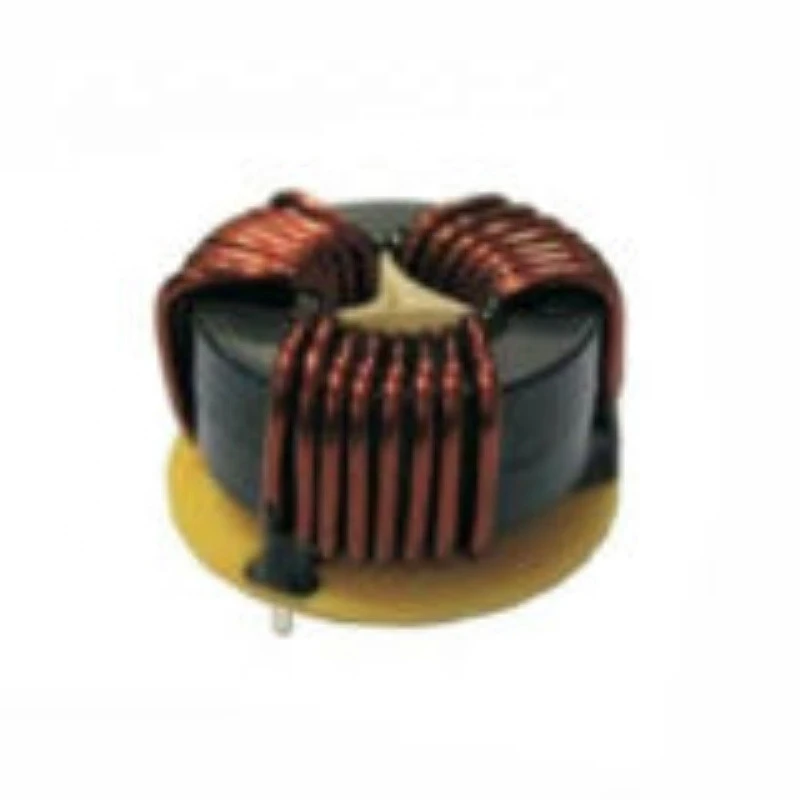 Low resistance Through-hole Common Chokes Buy Inductor 10uh Filter Coil Power Inductor