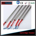 low voltage 12V heating element /screw cartridge heater