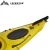 LSF Single Seat One Person 12FT Racing Sit in Canoe LLDPE Plastic Kayak