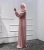 Import LSM318 Women New Fashion Islamic Clothing Women Muslim Dresses from China