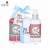 Import Luxurious Body Spa Bathroom Baskets Kit Natural Aromatic Shower Gel Body Lotion Bath Gift Sets from China
