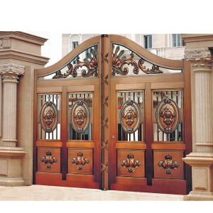 Luxury gate design of main gate