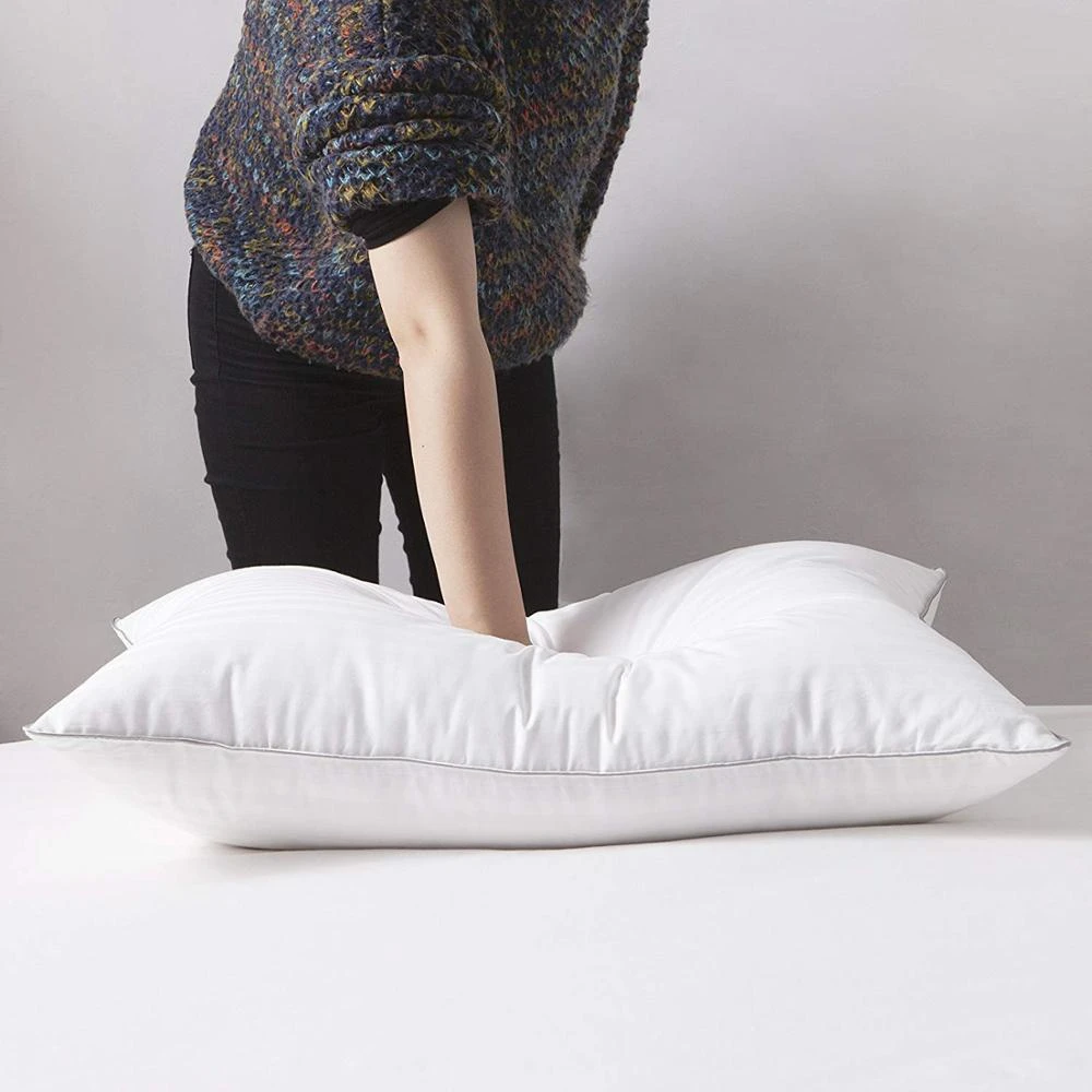 Luxury High quality Goose Down Pillow