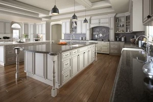 Luxury kitchen cabinet to beautify your villa