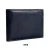 Import Luxury Men&#x27;s Wallet Leather Solid Slim Wallets Men Pu Leather Bifold Short Credit Card Holders Coin Purses Business Purse Male from China
