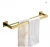 Import luxury Morden Brushed Gold Washroom Accessories Toilet Bathroom accessory Set from China