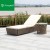 Luxury Rope Outdoor Pool Chairs Furniture Chaise Lounge Cushion Patio Double Sun Loungers for Beach