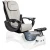 Import Luxury Salon Foot Spa Pedicure Chair Reclining Beauty Spa Electric Pedicure Chair With Remote Control from China