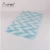 Luxury Soft Non Slip Solid Microfiber Bath Mat