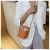 Import luxury stone pattern pu leather ladies shoulder box bags women Bright Colors small handbags from China