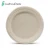 Import LuzhouPack Customized Fast Food Tray Pulp Tableware 9 Inch 100% Compostable Biodegradable Disposable Bagasse Sugarcane Paper Pla from China