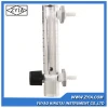 LZM-6T O2 acrylic cheap low flow oxygen flow meter concentrator