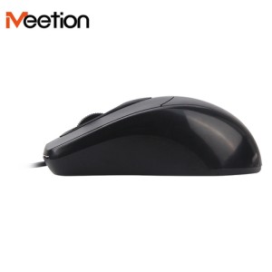 M361 Cheap Donggaun 1 Dollar Small Size 5V 100Ma Office Optical Wired Usb PC Computer Mouse