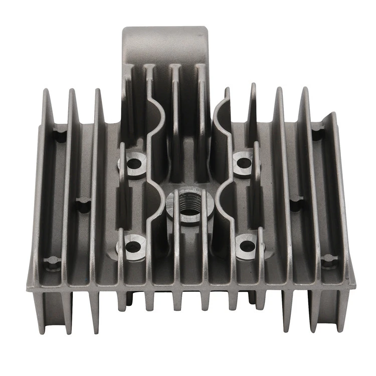 Machining Services Aluminum or Zinc Alloy Die casting parts for Motor Housing and machine mechanical metal parts