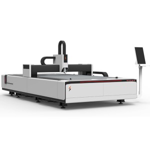 Made in China fiber laser cutting machine for fiber laser metal cutting machine