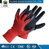 Made In China Working Hand Latex Glove Rubber