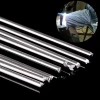 Magnesia aluminum cored wire Low Temperature Aluminium Welding Rod Wire 500x2.0/2.4mm 19.68x0.079&quot;