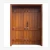 Import Main entrance wood door , exterior double swing  veneer timber door villa Double doors from China