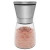 Manual salt and pepper grinder set/Glass Manual Salt and Pepper Grinder Set Spice grinder salt pepper jar manufacturer