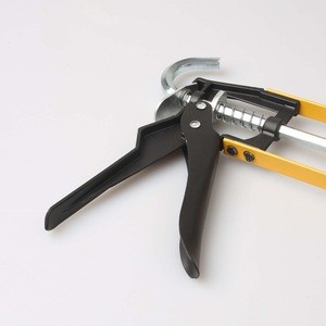 Manual Tool Cheap OEM Color Brand Glass Glue 9&quot; Caulking Guns