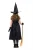 Import manufactory black kids halloween costumes sexy halloween costume Kids witch fancy dress costumes from China