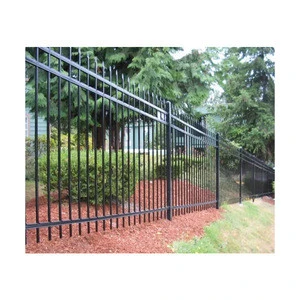 Manufactory Wholesale chain link fencing in kenya cattle fence cast iron panel road &amp; vineyard fence panels for sale supply