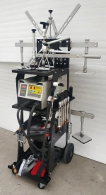 Manufacture autobody spot welder &car body repair spotter dent puller machine