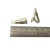 Import Manufacture High Quality Blank Tie Clip, Tie Pins from China