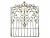 Import manufacture iron security window window railings guarding windows from China