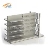 Manufacture Metal Gondola Supermarket Shelf Shop Fittings Store Display Shelves