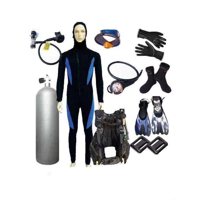 manufacture new product scuba diving equipment tanks