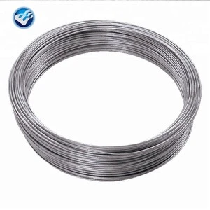 Manufacturer galvanized Iron Wire 5.5 mm Coils (China quality factory)