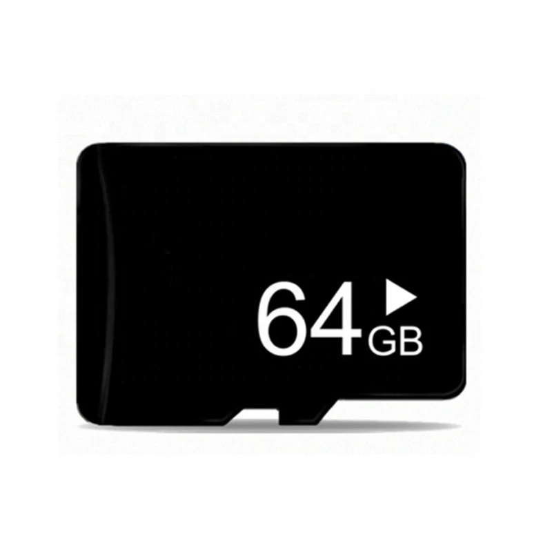 Manufacturer OEM TF card 128GB 64GB 32GB 16GB 8GB capacity Class 10 Speed Sd Memory Card For mobile Car and CCTV Camera