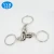 Import Manufacturer sale ring silver zipper puller metal zipper slider design from China