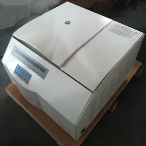 Manufacturer Supplier Tgl20 High Speed Refrigerated Centrifuge With 21000rpm