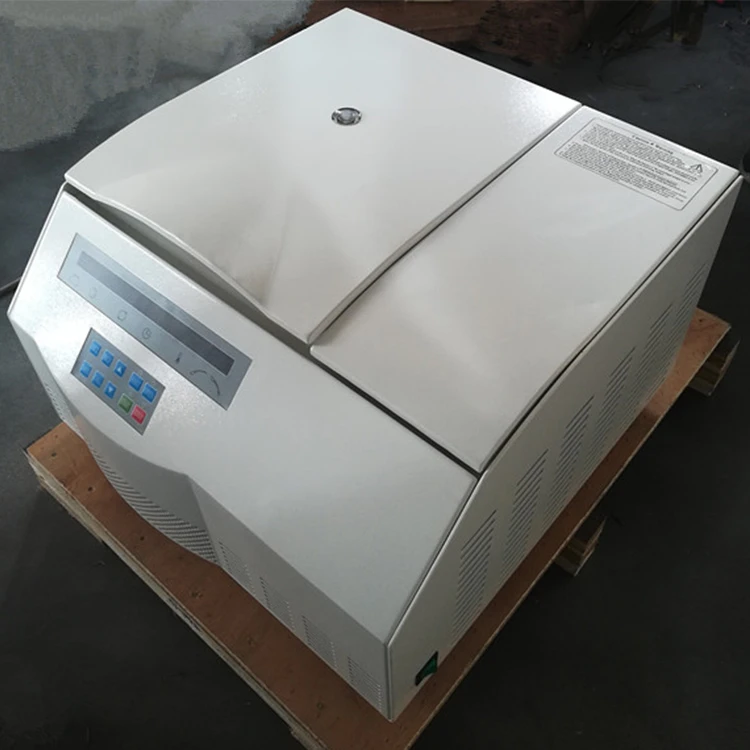 Manufacturer Supplier Tgl20 High Speed Refrigerated Centrifuge With 21000rpm