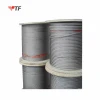 Manufacturer  Wholesale Best Price Steel Cable Wire Rope