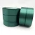 Import Manufacturer wholesale ribbon satin , 2cm drak green single face satin gift ribbon from China