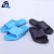 Import Manufacturers wholesale SPU slippers white/ Blue/Black antistatic  slippers   for cleanroom from China