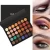 Import Maquillajes Para Mujer Maquiagem Profissional Completa Eye Shadow Palette Glitter Eyeshadow Palette from China