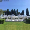 Marquee Party Heavy Duty Canopy Outdoor Commerical Waterproof Event Tent Gazebo Canopy