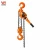 Import Material Lifting Tool VD type  Hand Operated Chain Lever Block 250KG hoist from China
